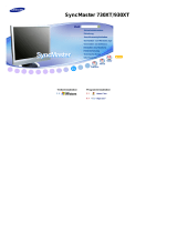 Samsung 400MX Benutzerhandbuch