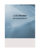 Samsung SyncMaster LD190 Benutzerhandbuch