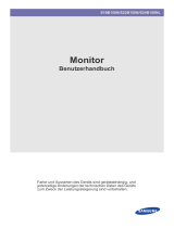 Samsung S19B150N Benutzerhandbuch