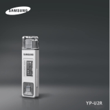 Samsung YP-U2RZ Benutzerhandbuch