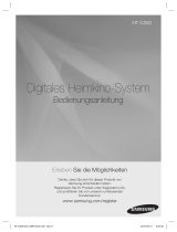 Samsung HT-C350 Benutzerhandbuch