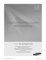 Samsung HT-C455 Benutzerhandbuch