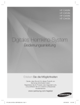 Samsung HT-C453N Benutzerhandbuch