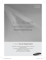 Samsung HT-D4500 Benutzerhandbuch
