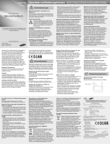 Samsung GT-E1170I Benutzerhandbuch