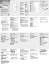 Samsung GT-E1200R Benutzerhandbuch