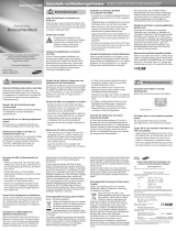 Samsung GT-E2100B Benutzerhandbuch
