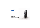 Samsung SGH-E200E Benutzerhandbuch