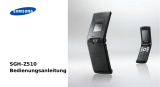 Samsung SGH-Z510 Benutzerhandbuch
