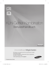 Samsung RSH1FBPE Benutzerhandbuch