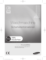 Samsung WF10824Z8V3/XEG Benutzerhandbuch