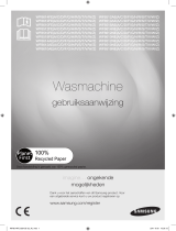 Samsung WF8614FEA Benutzerhandbuch