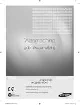 Samsung WF8702FP Benutzerhandbuch