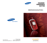 Samsung SGH-T500 Benutzerhandbuch
