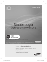 Samsung SC86H0 Benutzerhandbuch