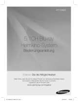 Samsung HT-C5900 Benutzerhandbuch