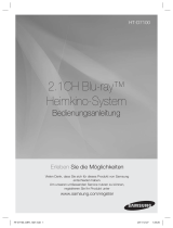 Samsung HT-D7100 Benutzerhandbuch
