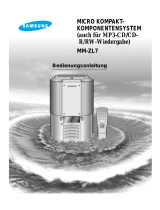 Samsung MM-ZL7 Benutzerhandbuch