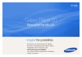 Samsung YP-G50CW Benutzerhandbuch