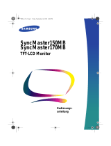 Samsung 150MB Benutzerhandbuch