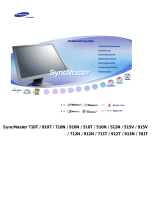 Samsung 710N Benutzerhandbuch