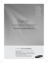 Samsung HT-TZ425 Benutzerhandbuch