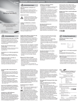 Samsung e1360 Benutzerhandbuch