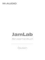 M-Audio Jamlab Benutzerhandbuch