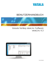 Vaisala viewLinc-4.3 Benutzerhandbuch