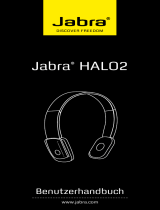 Jabra Halo2 - Black Benutzerhandbuch