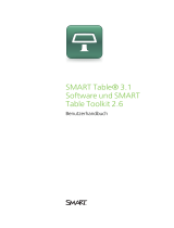 SMART Technologies Table 230i Referenzhandbuch