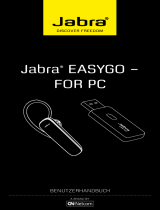Jabra Easygo - For PC Benutzerhandbuch