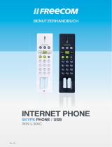 Freecom Internet Phone Benutzerhandbuch