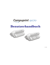 Compuprint 9070 Benutzerhandbuch