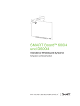 SMART Technologies UF65 (i4 systems) Benutzerhandbuch