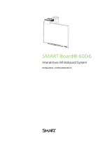 SMART Technologies UF70 (i6 systems) Benutzerhandbuch
