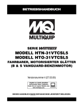 MQ Multiquip HTN-HTO-31V Bedienungsanleitung