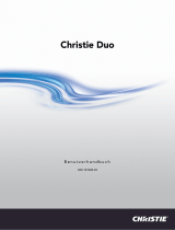 Christie Duo Benutzerhandbuch