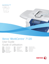 Xerox 7120/7125 Benutzerhandbuch