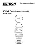 Extech Instruments 480846 Benutzerhandbuch