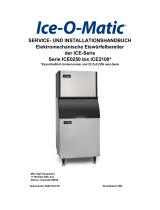 Ice-O-Matic ICE0305 Benutzerhandbuch