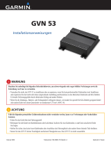 Garmin GVN 53 Benutzerhandbuch