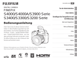 Fuji FinePix S3280 Bedienungsanleitung