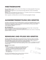 Bauknecht KSN 560 BIO A+ EW Benutzerhandbuch