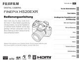 Fujifilm HS20EXR Bedienungsanleitung