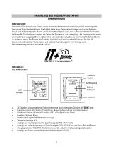 Technoline WS 9257-IT Bedienungsanleitung