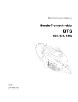 Wacker Neuson BTS 635 Benutzerhandbuch