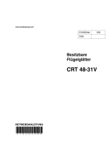 Wacker Neuson CRT48-31V-E Benutzerhandbuch