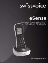 SwissVoice eSense Mono Benutzerhandbuch