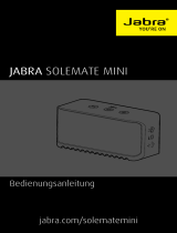 Jabra Solemate Mini Blue Benutzerhandbuch